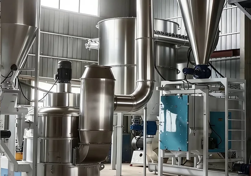 Farmaseuttisen ultrahienojauheen edut.