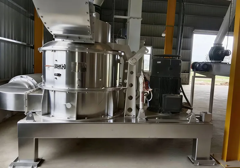 Kemiallisen ultrahienojauheen ominaisuudet.