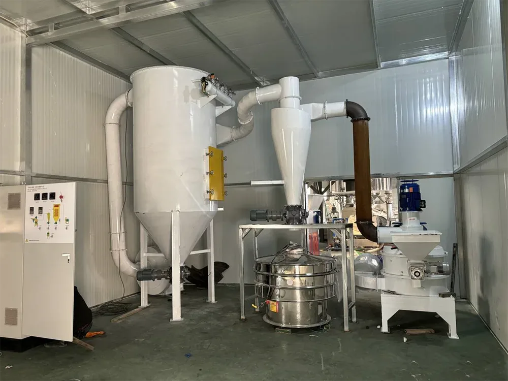 Syötä Ultrafine Pulverizer Syötä Ultrafine Pulverizer