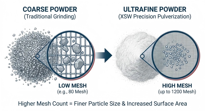 Trends 2026: Miksi energiatehokas jauhaminen on maailmanlaajuisten valmistajien prioriteetti
