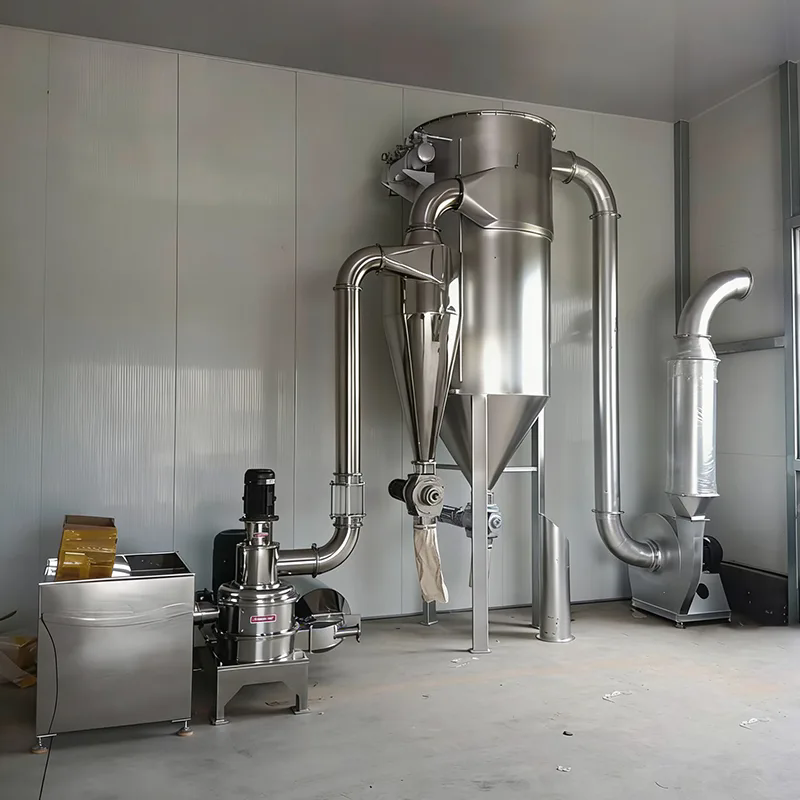 XSW Machinery toimittaa onnistuneesti erittäin hienon jauhatusjärjestelmän kansainväliselle asiakkaalle