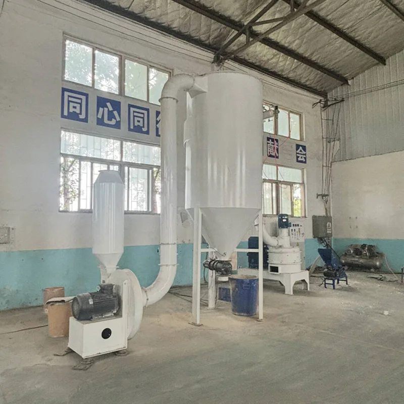 Kuinka vesiviljelyrehun ultrahienojauhejauhe toimii?