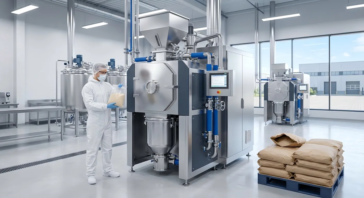 Uuden sukupolven ultrahienomurskaimet on virallisesti lanseerattu markkinoille, ja ne johtavat alaan korkean hyötysuhteen ja energiansäästön alalla