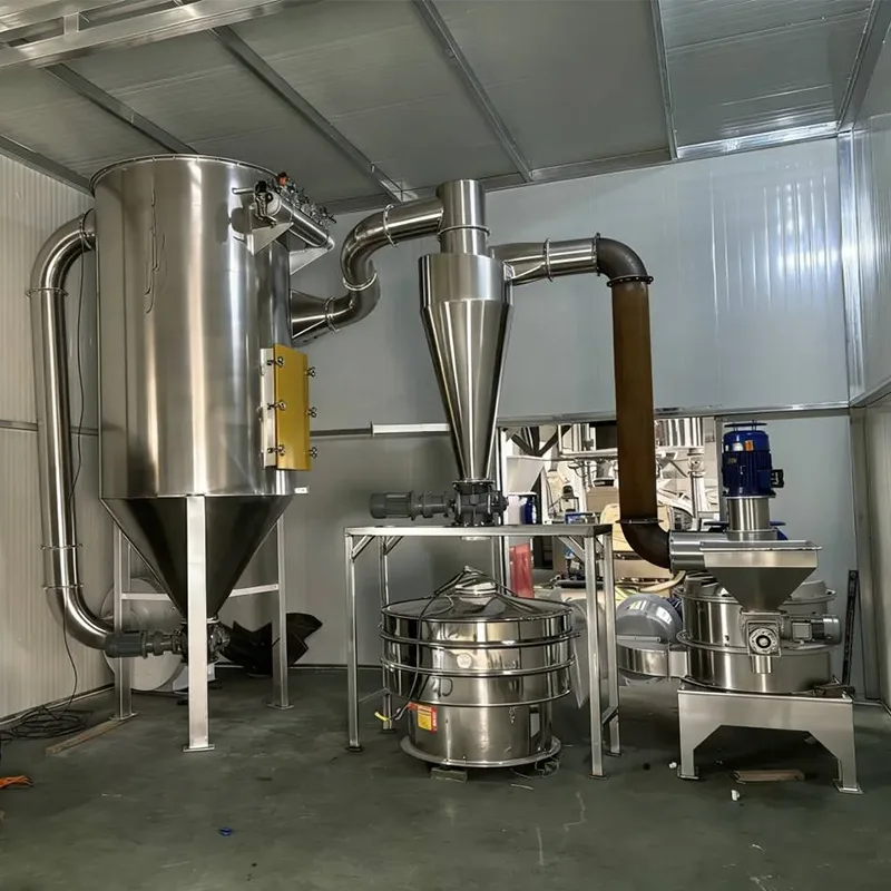 Rakennusmateriaalien kemiallinen ultrahienojauhejauhe