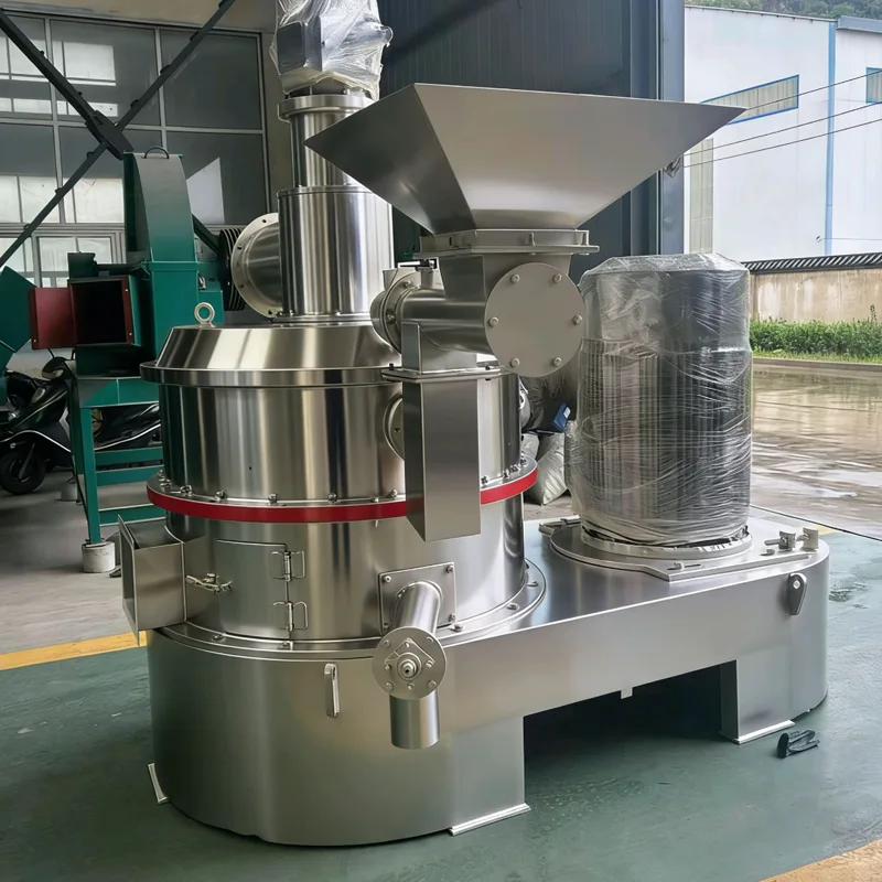 Maissin ultrahieno hiomakone