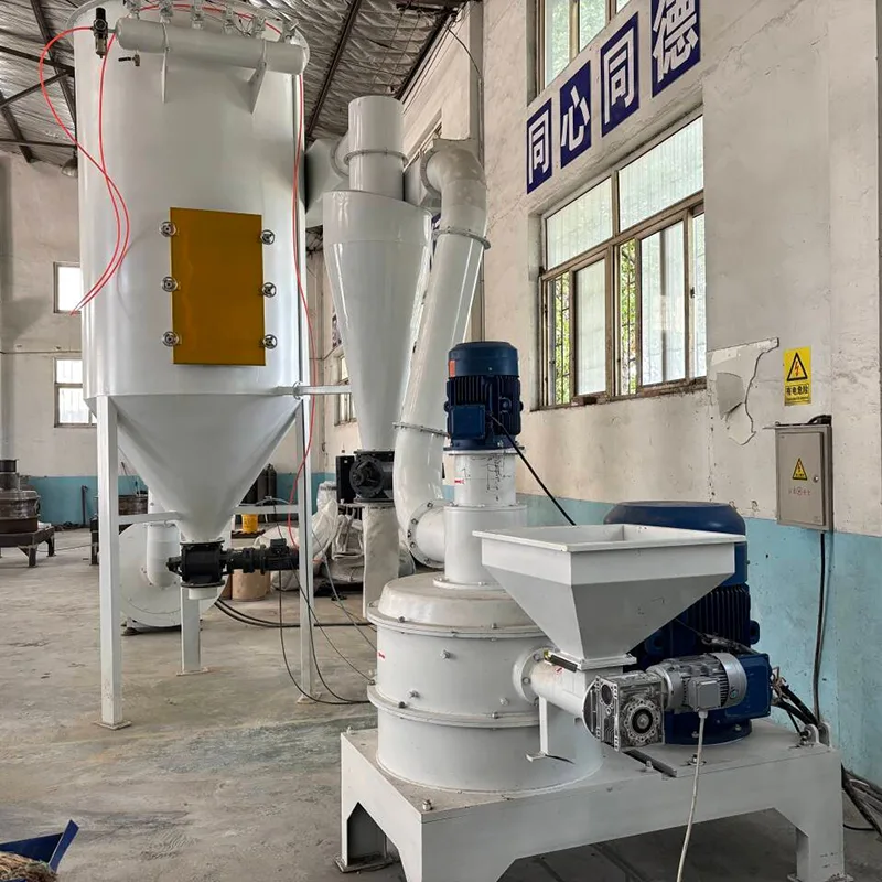 Viljan oljen ultrahienojauhejauhe