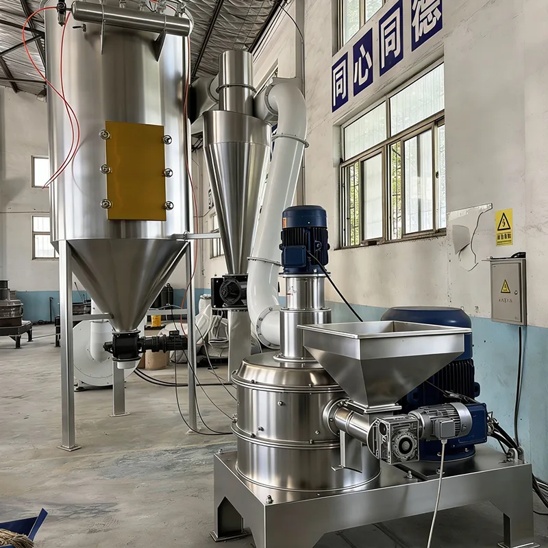 Koiranruoka Ultrafine Pulverizer