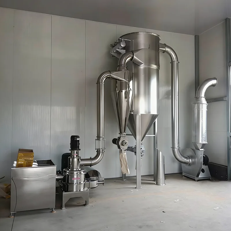 Lannoite Ultrafine Pulverizer