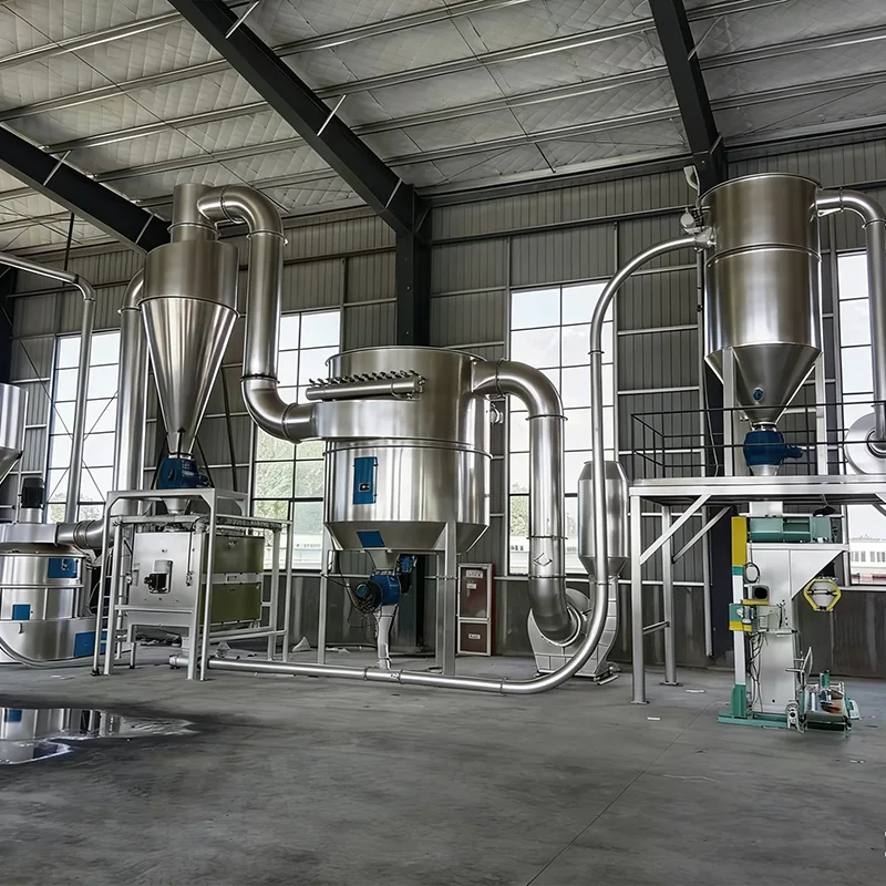 Ultrahieno maapähkinämylly