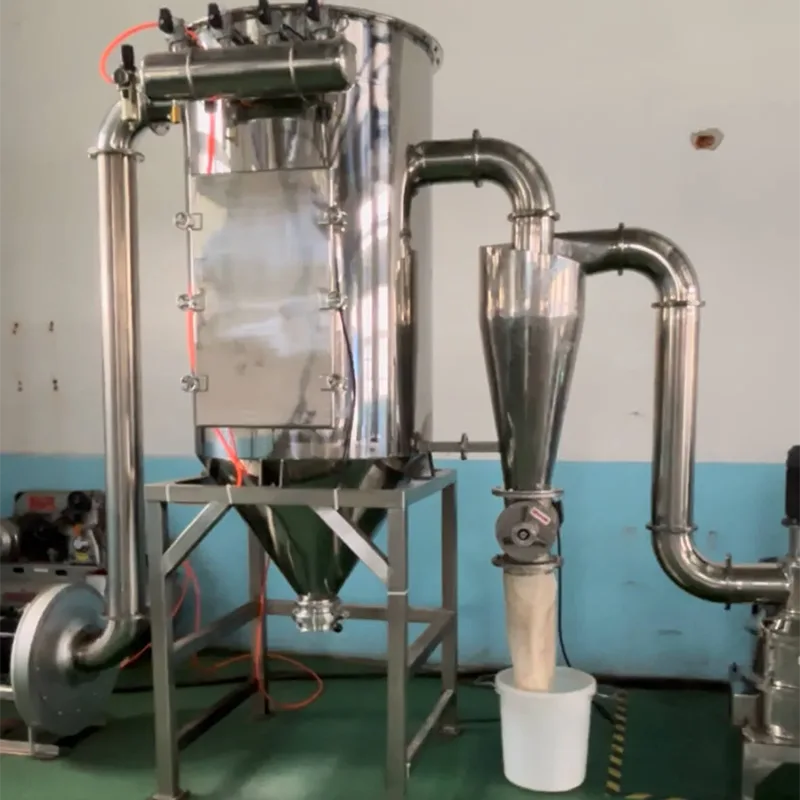 Pyrolyysihiilen ultrahienojauhe