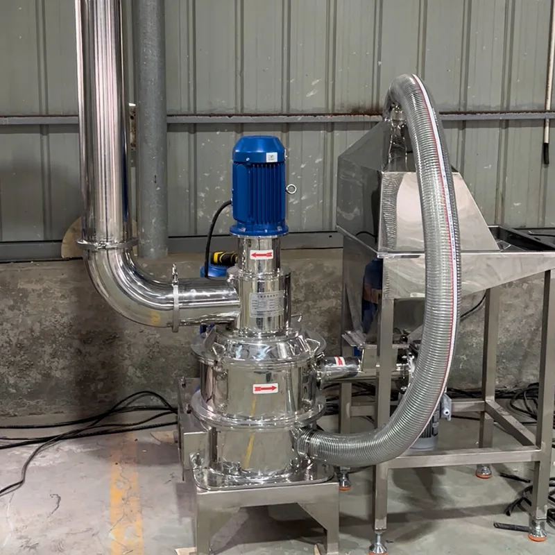 Kuminen Ultrafine Pulverizer