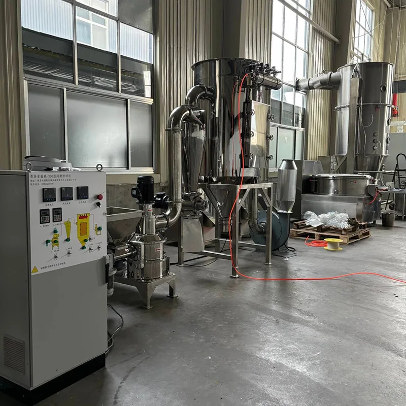 Ultrahieno suolajauhe