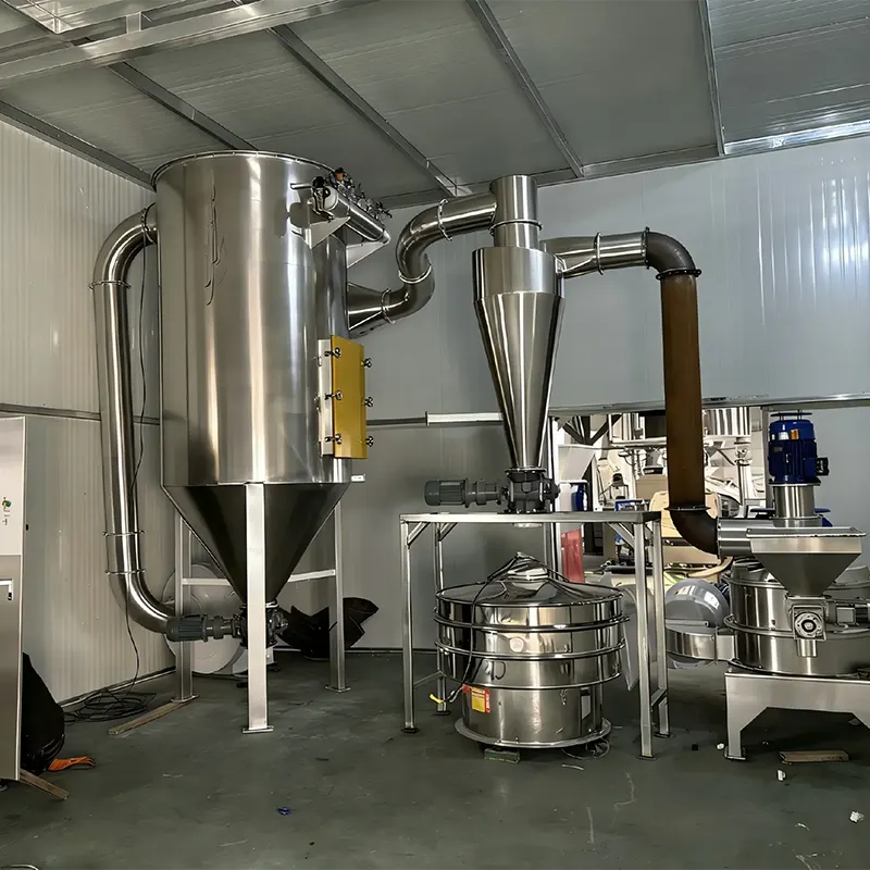 Kurkuma Ultrafine Pulverizer
