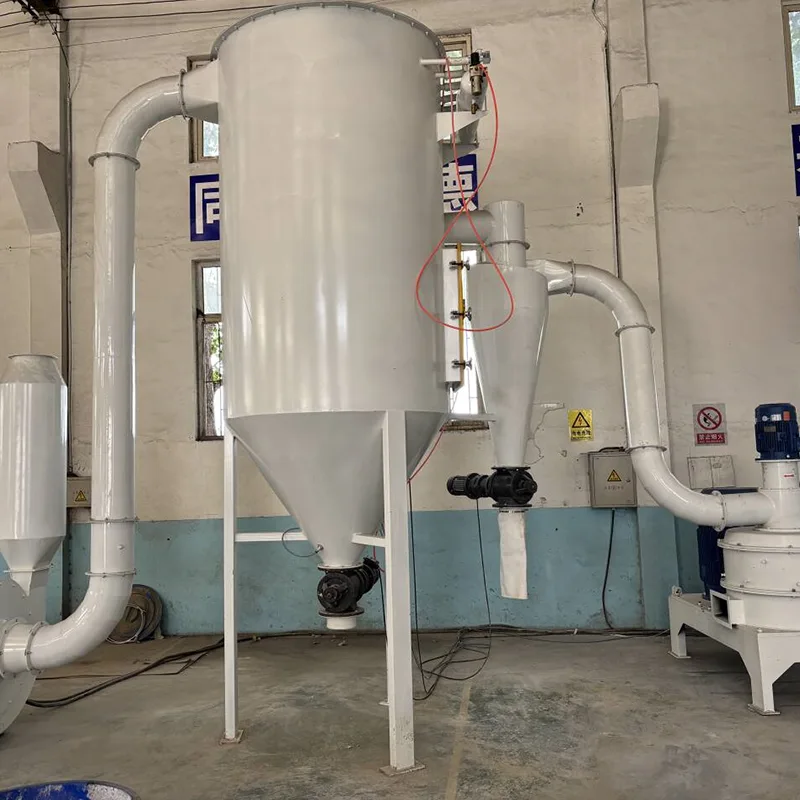 Ultrahieno vehnämylly